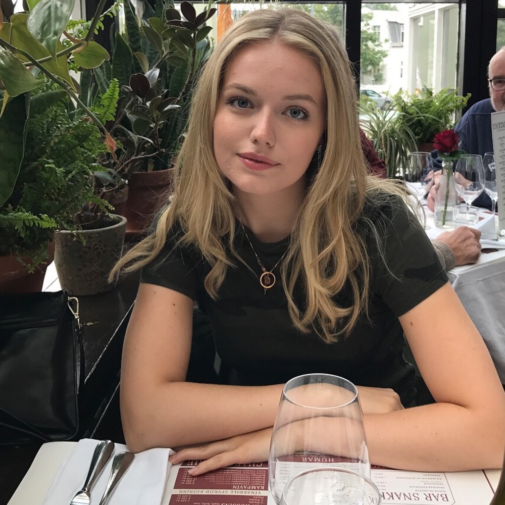 Meet your Posher, Birna