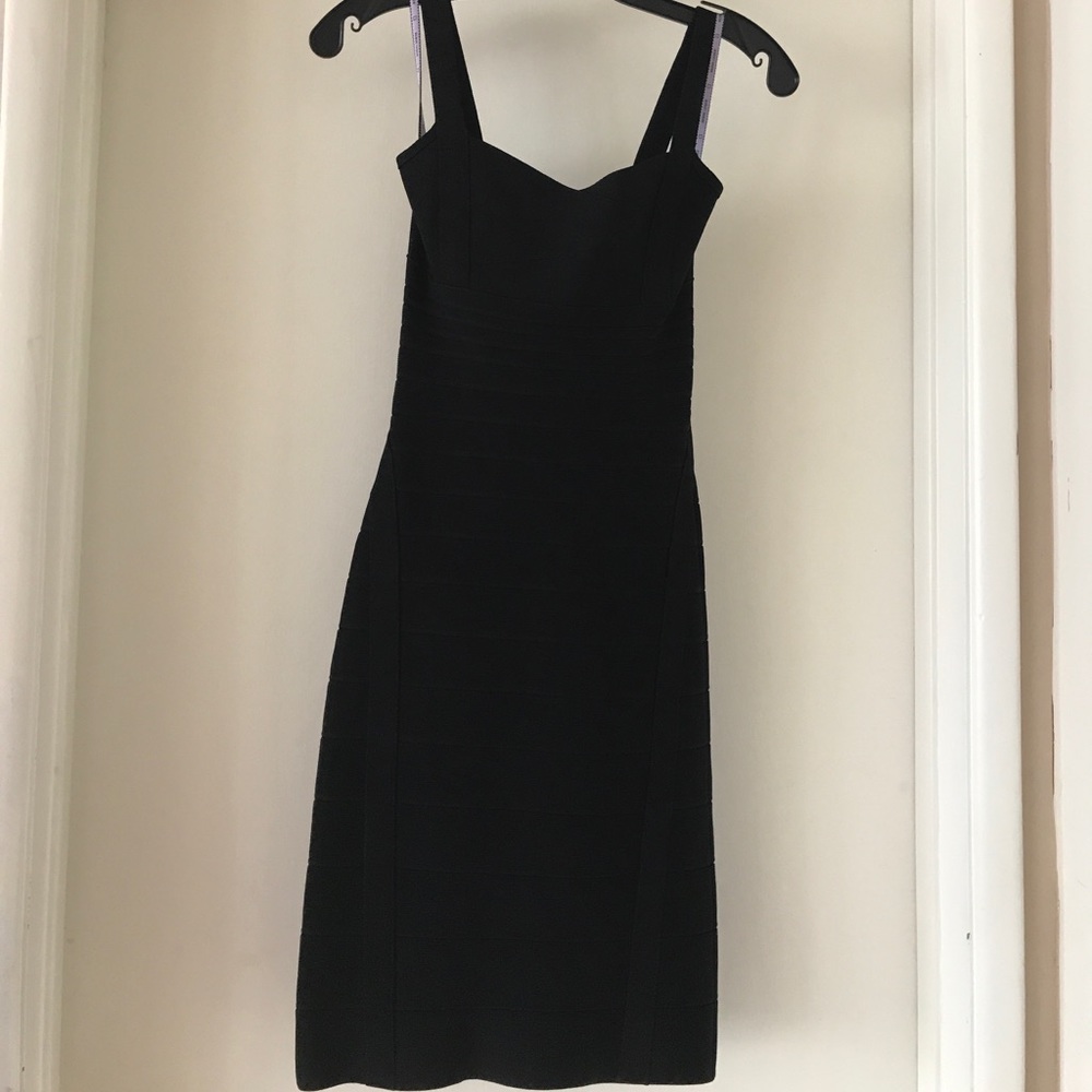 Herve Leger Dress