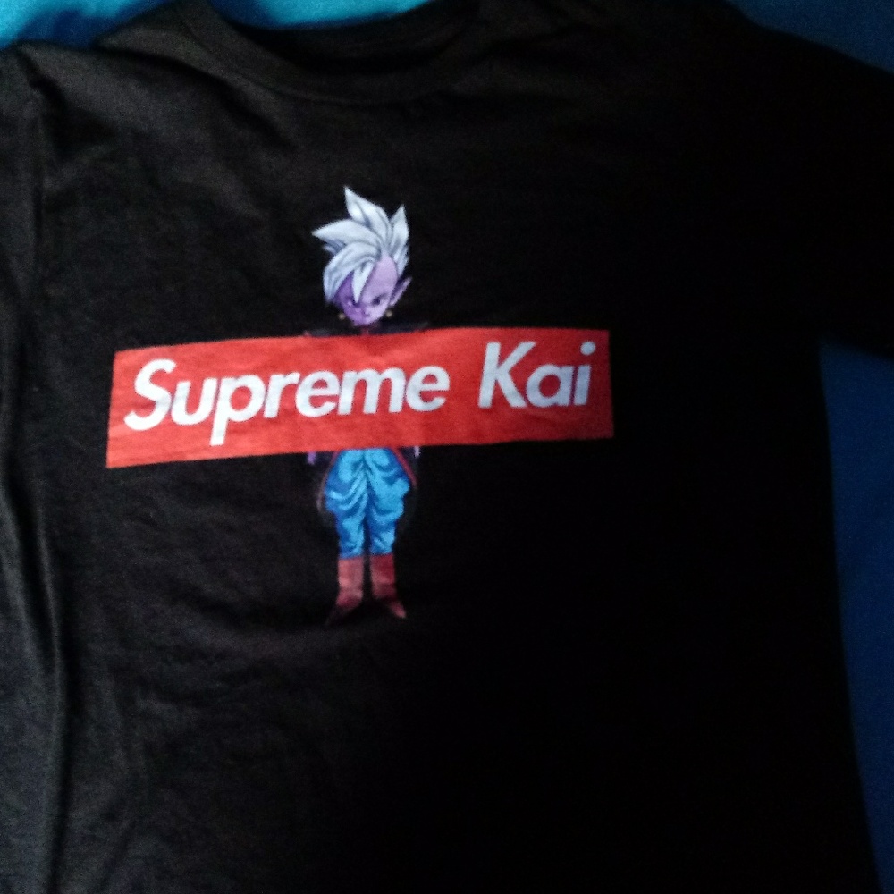 Supreme x dragon ball