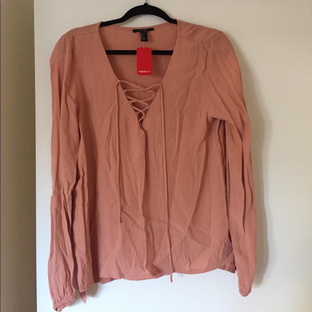 Forever 21 blouse