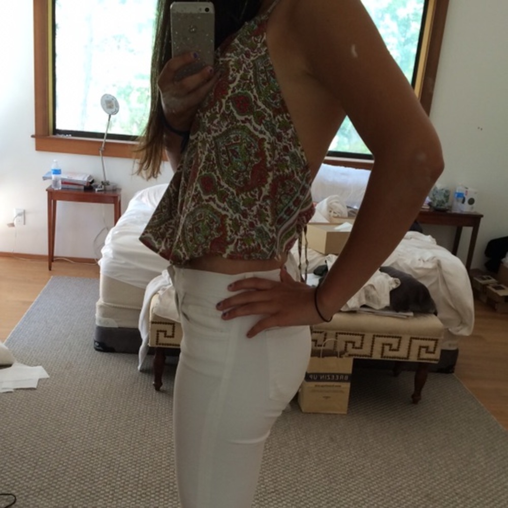 Halter top - Picture 2 of 4