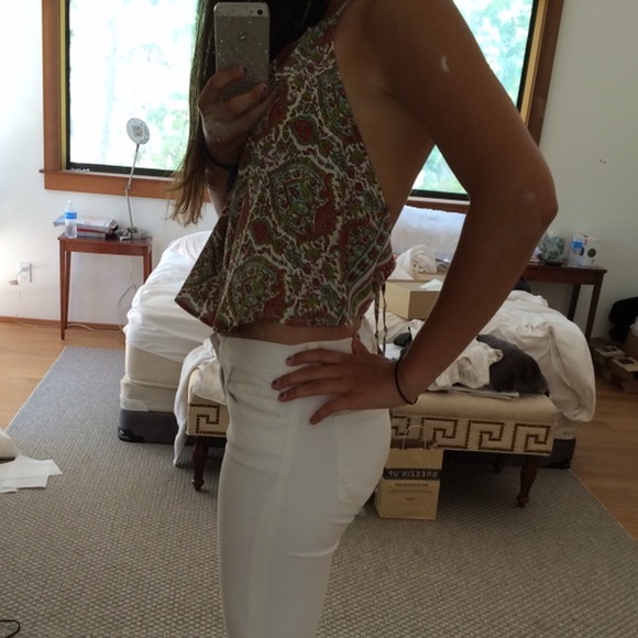 Halter top - Picture 2 of 4