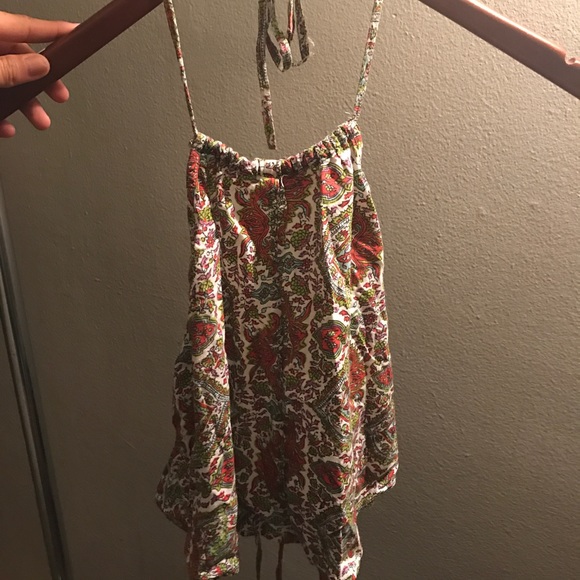 Halter top - Picture 3 of 4