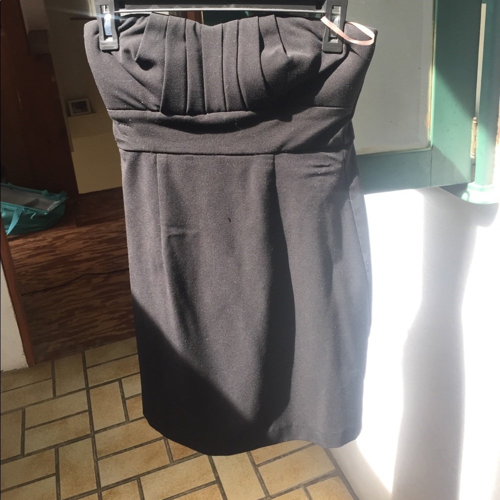 Black forever 21 dress