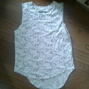 Lion king tank top