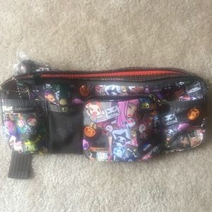 ❌SOLD❌ do not buy. Tokidoki X fanny pack. ☠️