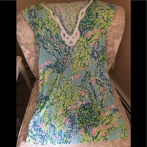 Lilly Pulitzer dress