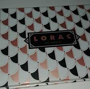 Lorac Dance till Dawn Pallette Eyes and Cheek
