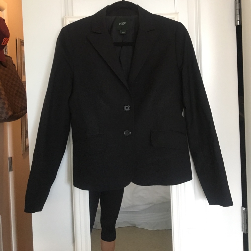 J. Crew blazer