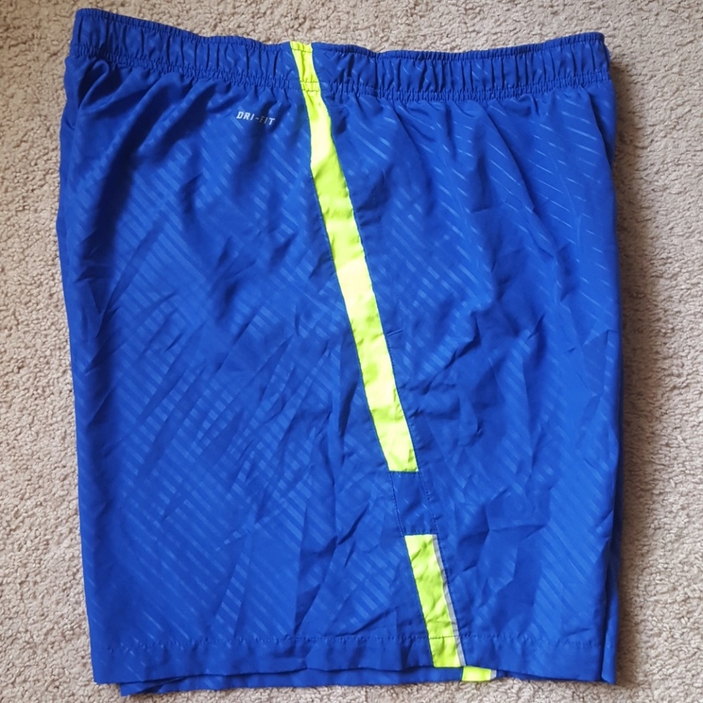 EUC Men's Nike Dri-Fit Running Shorts