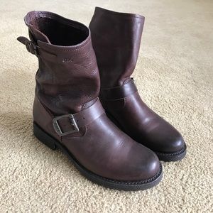 Frye boots