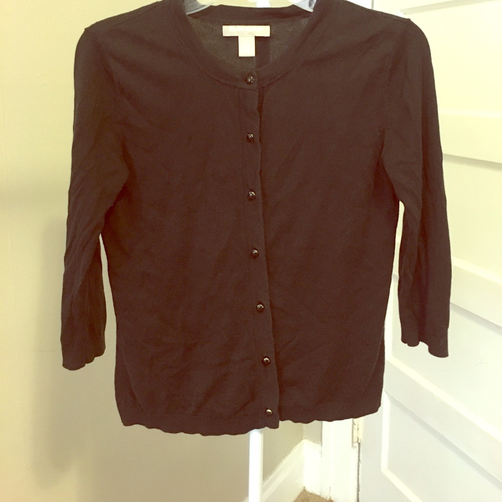 Banana Republic cardigan