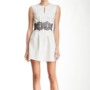 BCBG Gen Cocktail Dress