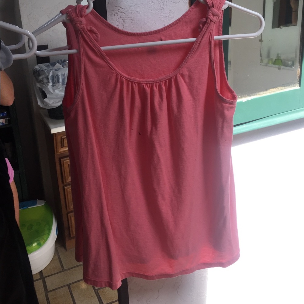 Gapkids coral tank top