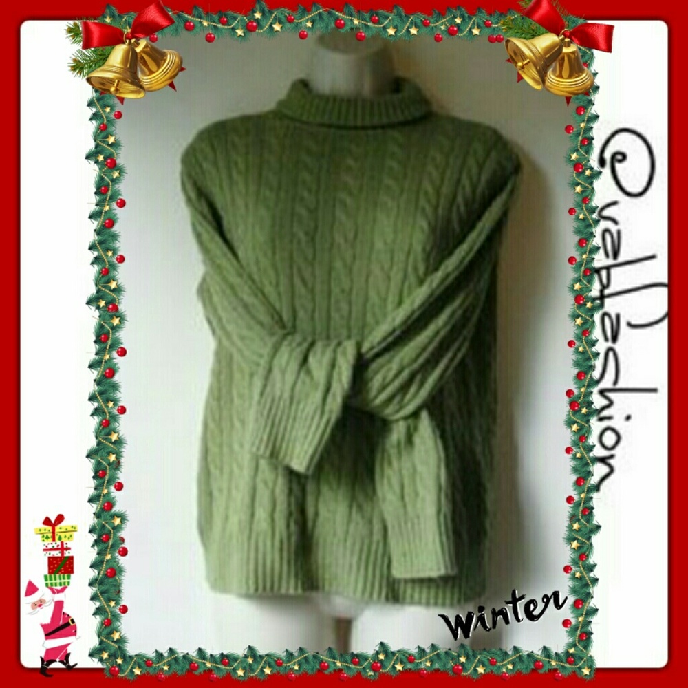 J. CREW TURTLENECK SWEATER!🌟 - Picture 5 of 5
