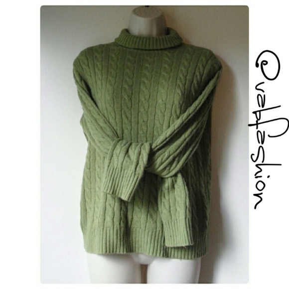 J. Crew Sweaters - J. CREW TURTLENECK SWEATER!🌟