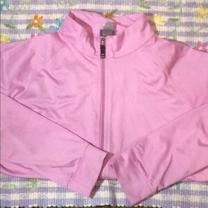 Pink Champion Track/Athletic Jacket - Large