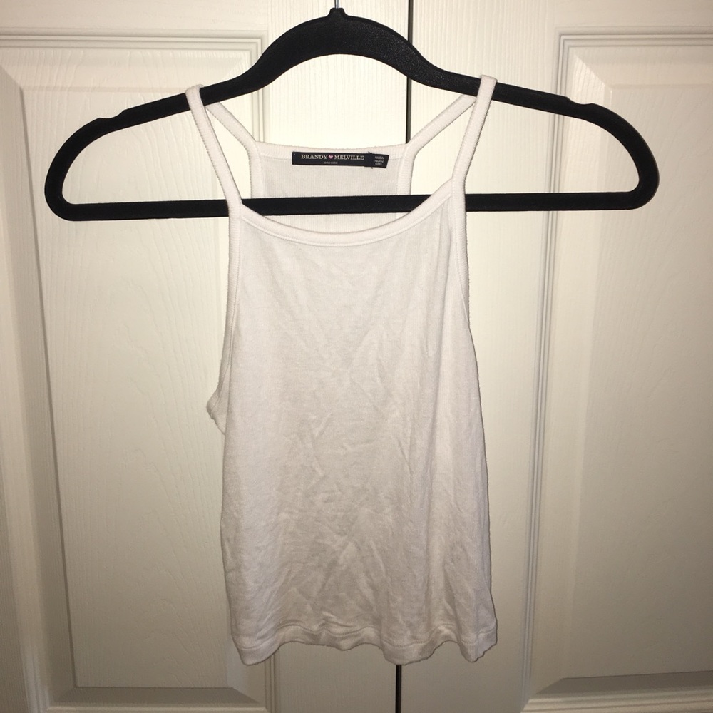brandy melville tanktop