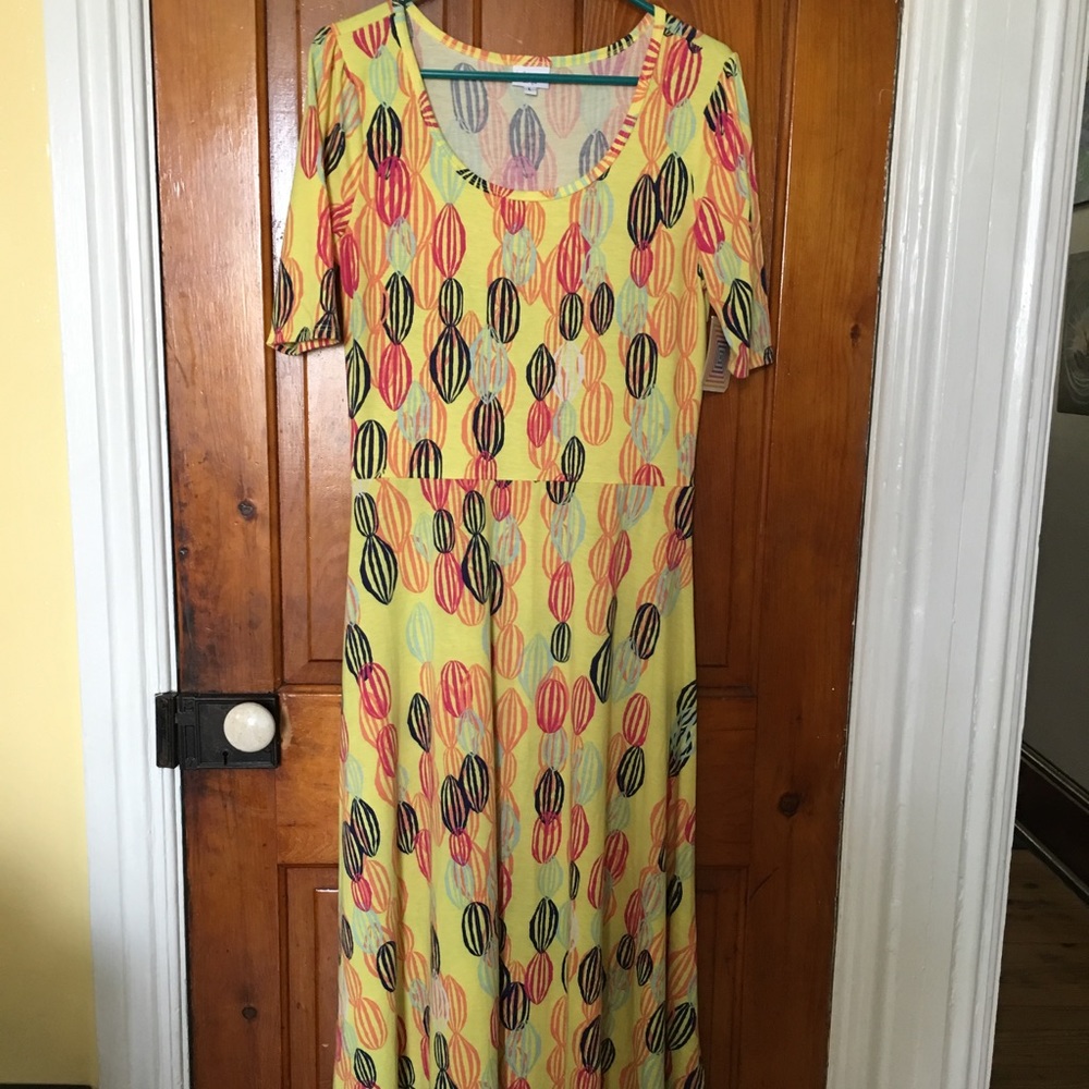 LulaRoe Ana dress