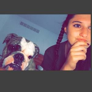 Meet your Posher, Haley