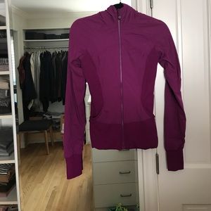 Reversible LuluLemon jacket