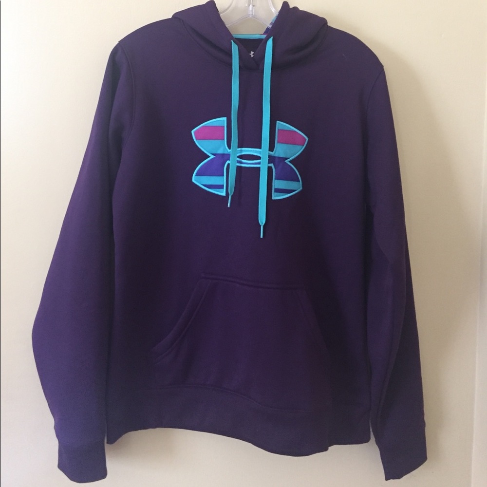 Under Armour  hoodie.NWOT