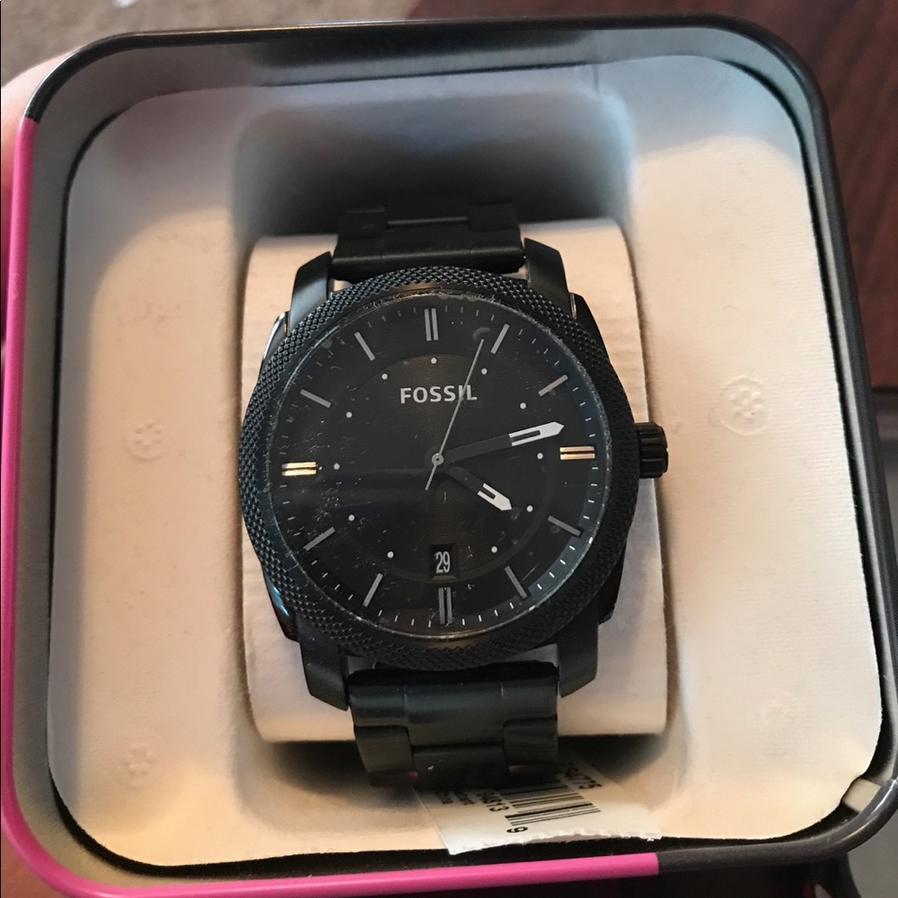 NIB Men's Fossil Watch