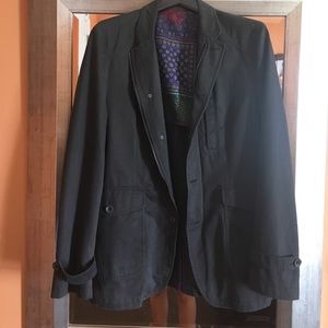 Robert graham jacket