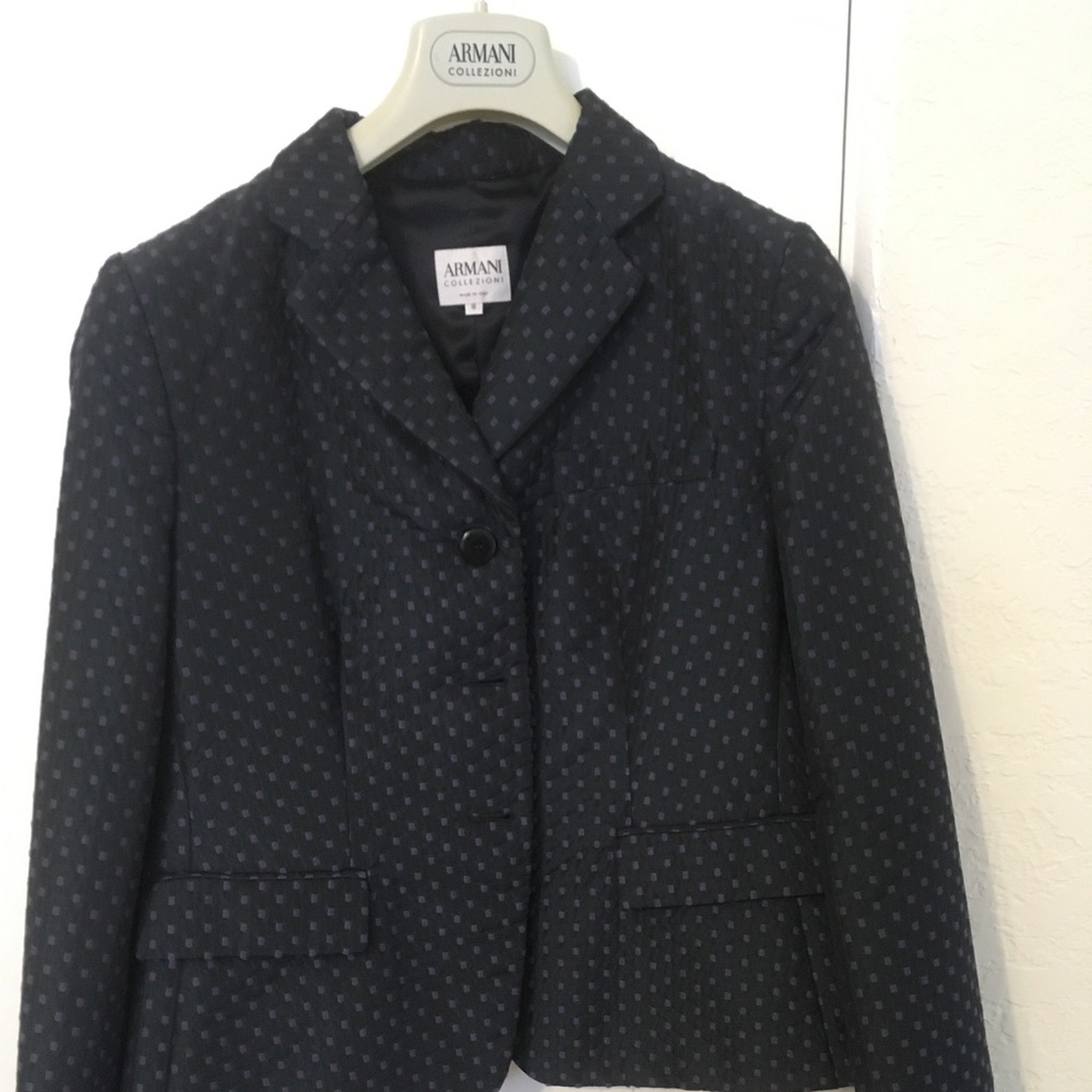 Armani Collezioni Blazer