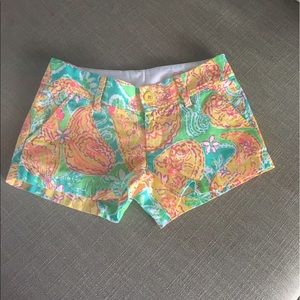 Lilly Pulitzer Walsh shorts