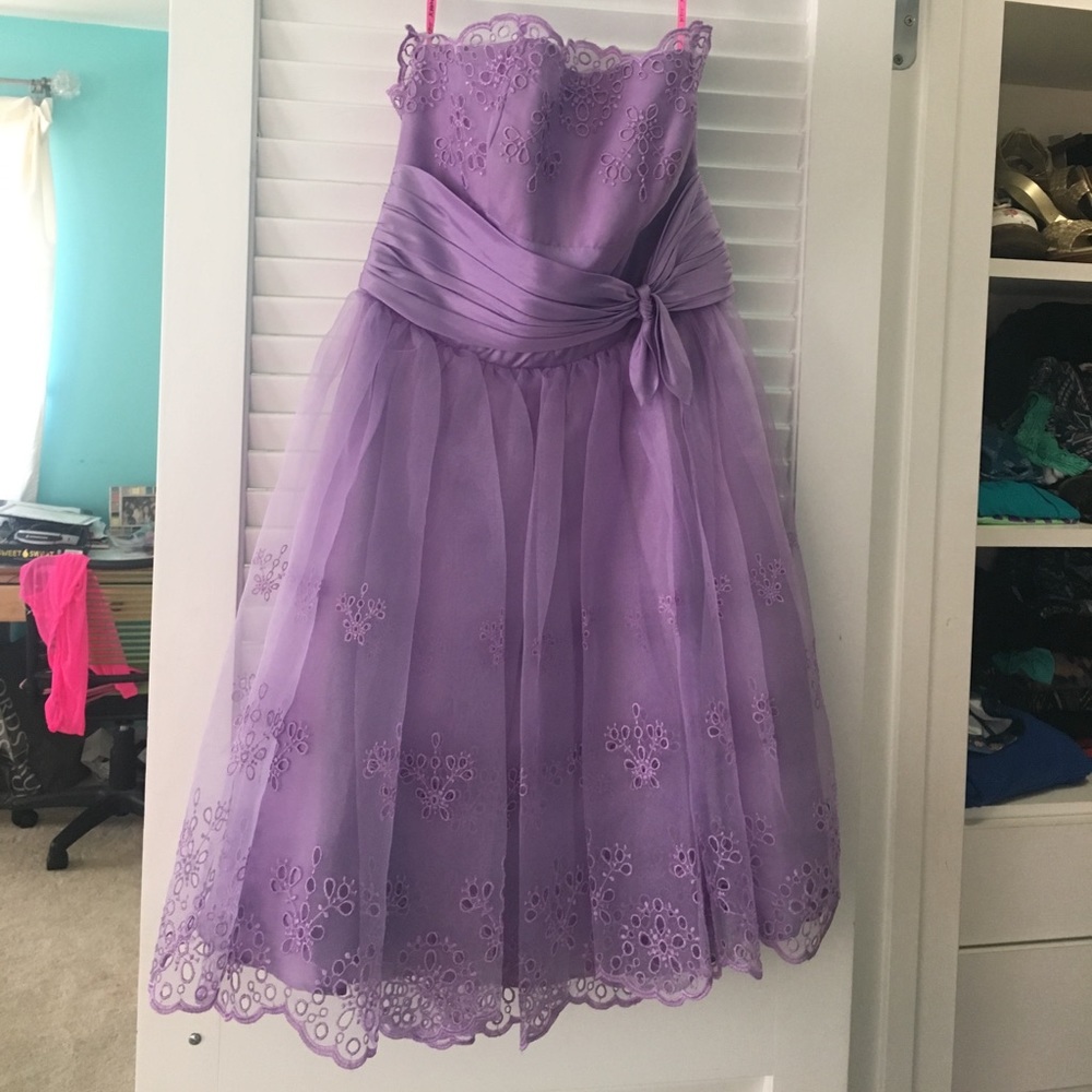 BETSEY JOHNSON COCKTAIL DRESS