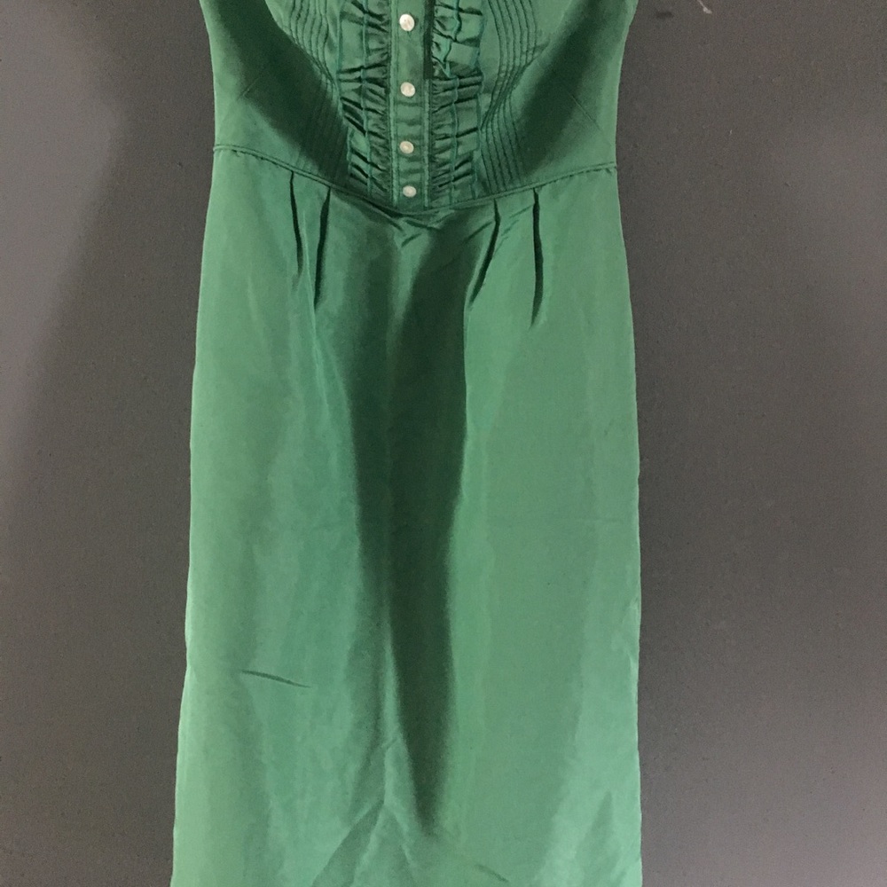 J Crew strapless dress size 6