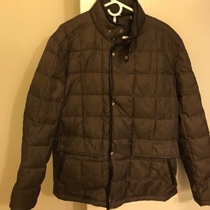 NWOT Cole Hana puffer coat