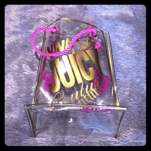 Fabulous Juicy Couture Acrylic Bag