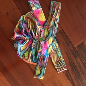 iHeartRaves scrunch bottoms