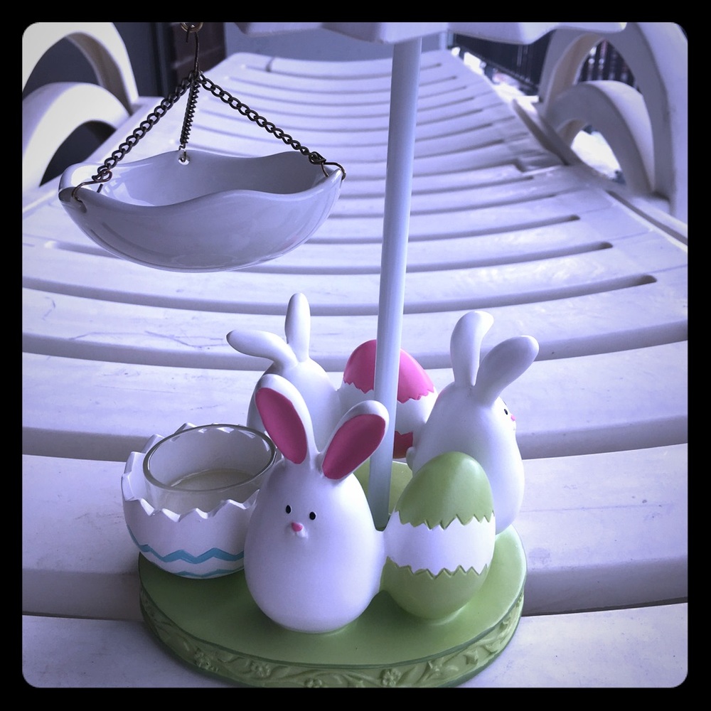 Yankee Candle Bunny Wax Warmer