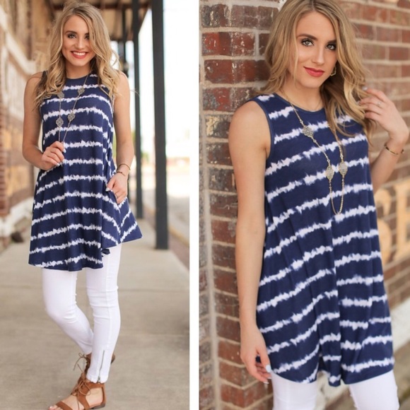 LAST ONE!! Comfy Tank Dress (Size M) - Picture 2 of 3