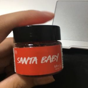 lush lip scrub