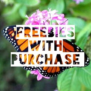 ✨😱 FREE STUFF 😱✨
