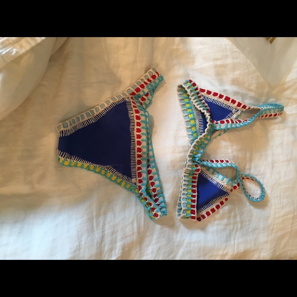Kiini swim suit