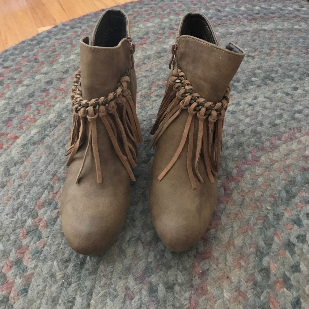 Sbicca Vintage Collection, size 8.5