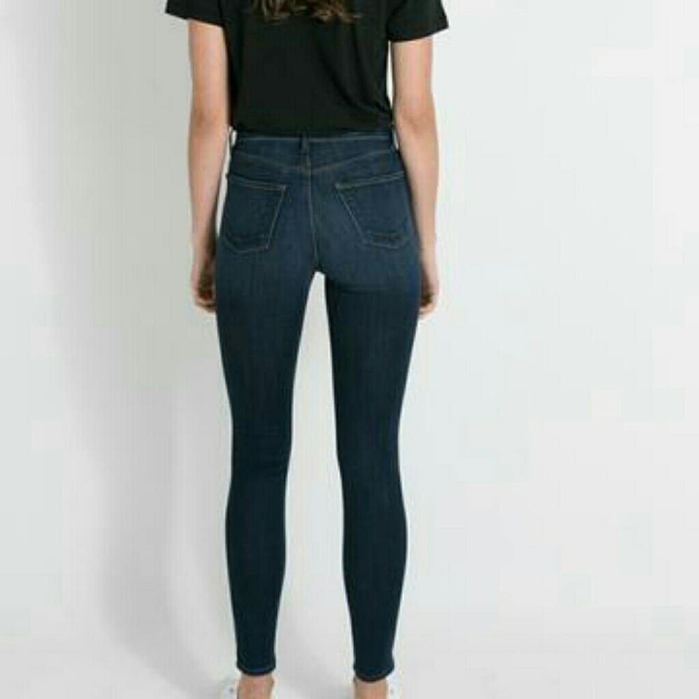 J Brand Maria High Waisted Jeans Sz 26
