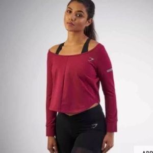 GymSharkxNikkiB Studio Jumper