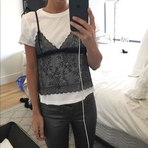 Zara top