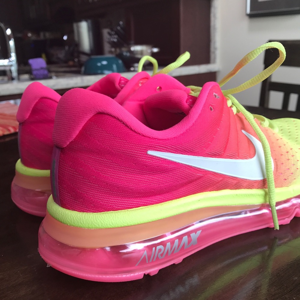 NIke AIRMAX 💛💕