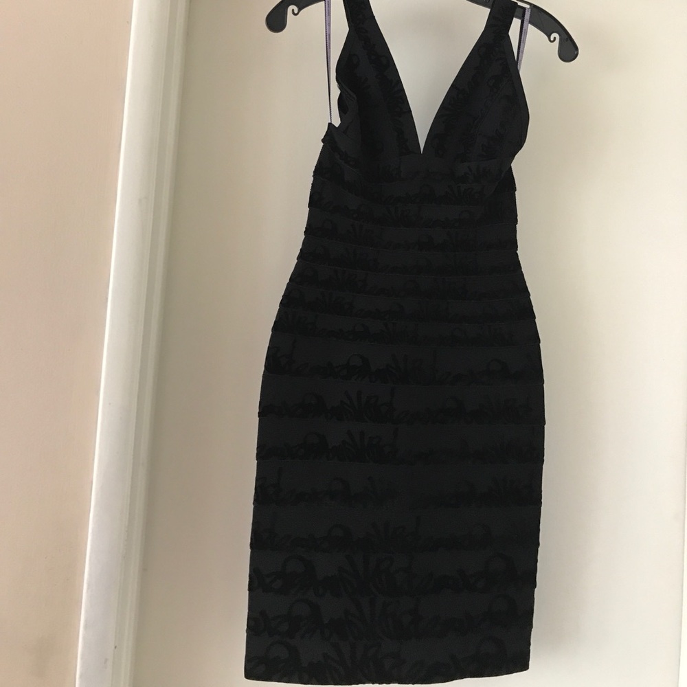 Herve Leger Dress