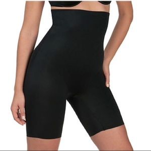 NUDE (not black) MiracleSuit body slimmer