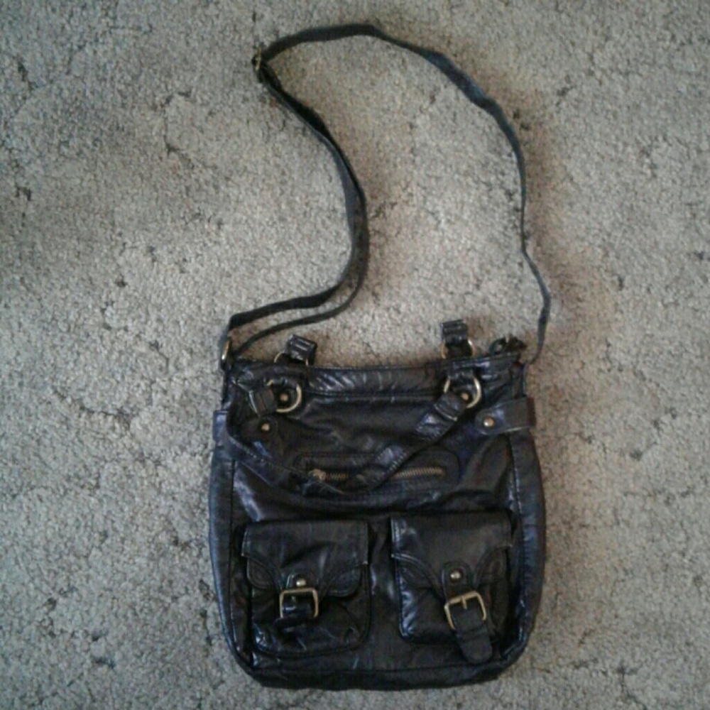 Crossbody Handbag