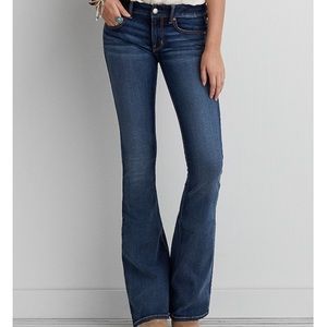 Amerian Eagle Artist Jeans