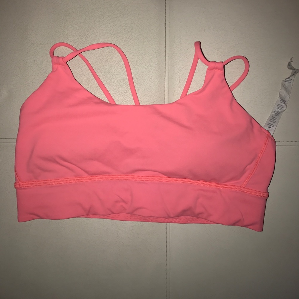 Lululemon sports bra